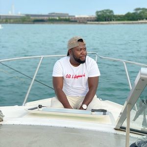 Meet your Posher, Saheed